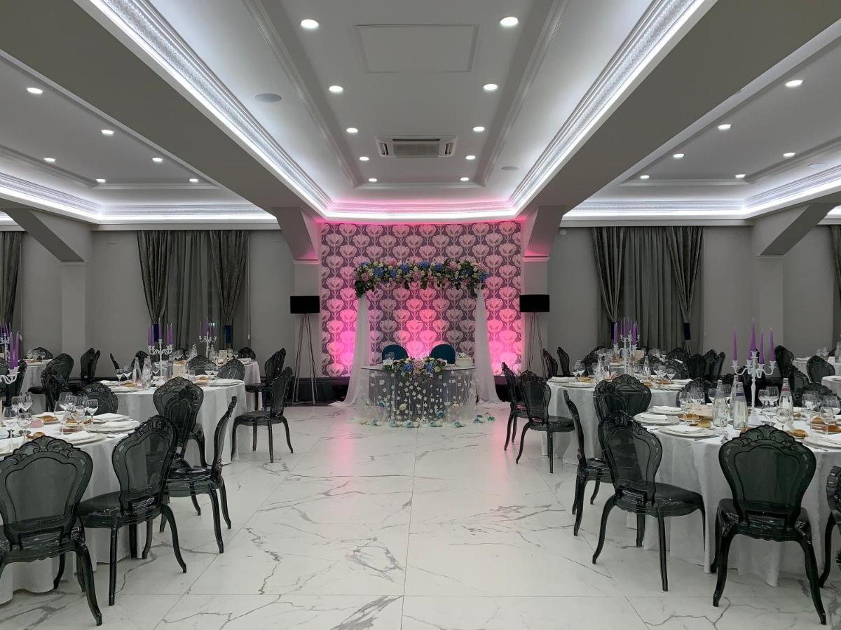 Versace Luxury Room コルレオーネ エクステリア 写真