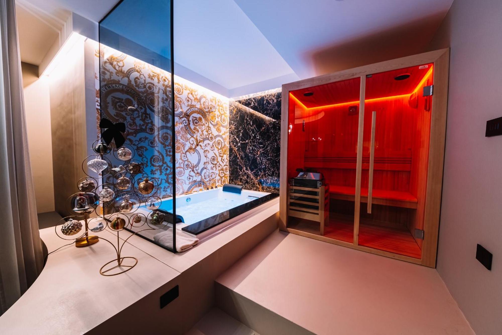 Versace Luxury Room コルレオーネ エクステリア 写真