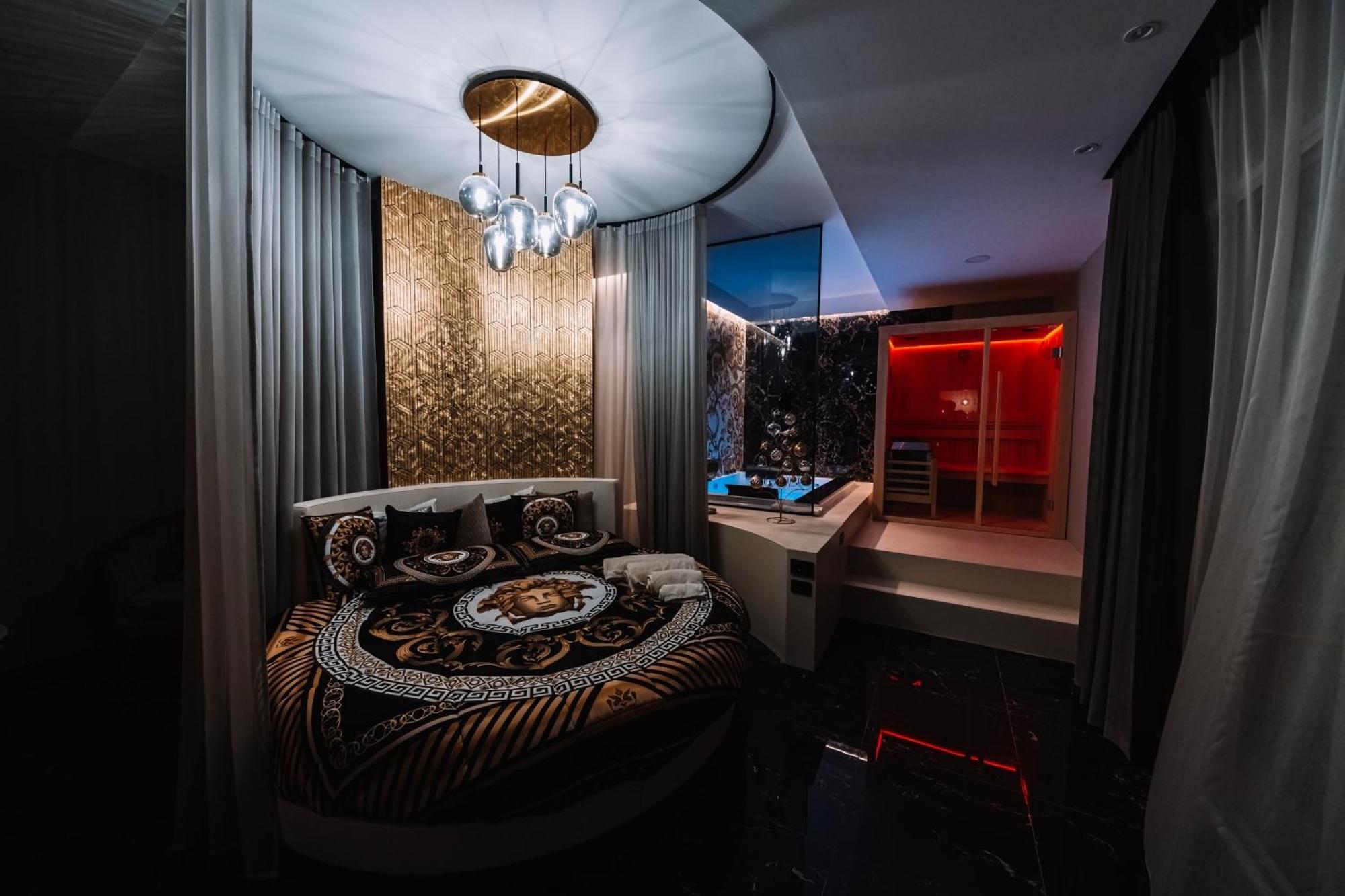 Versace Luxury Room コルレオーネ エクステリア 写真
