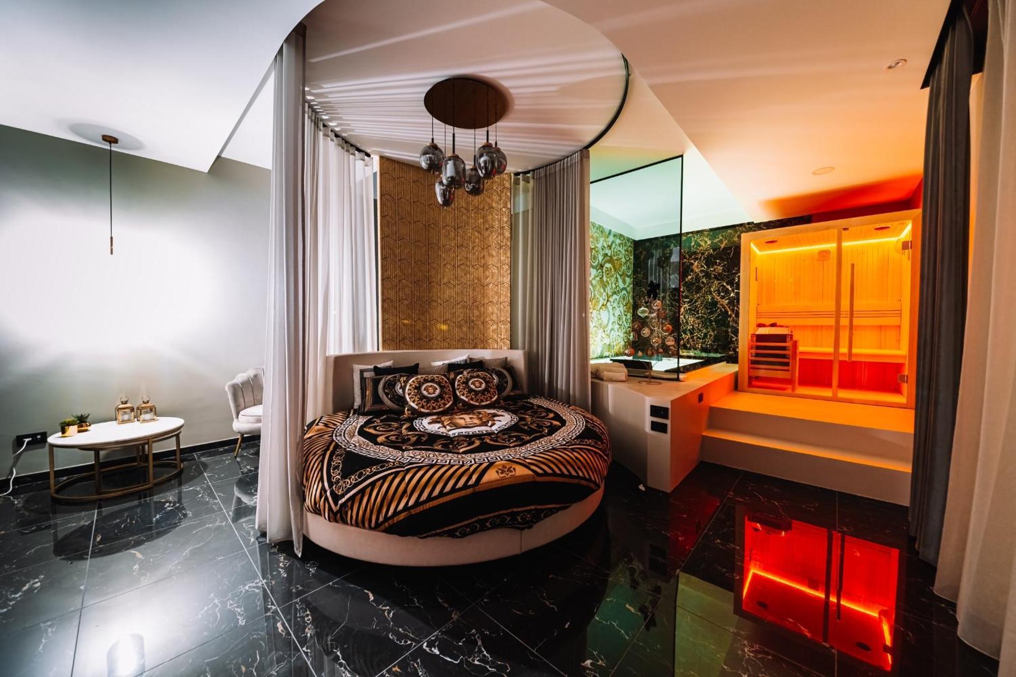 Versace Luxury Room コルレオーネ エクステリア 写真