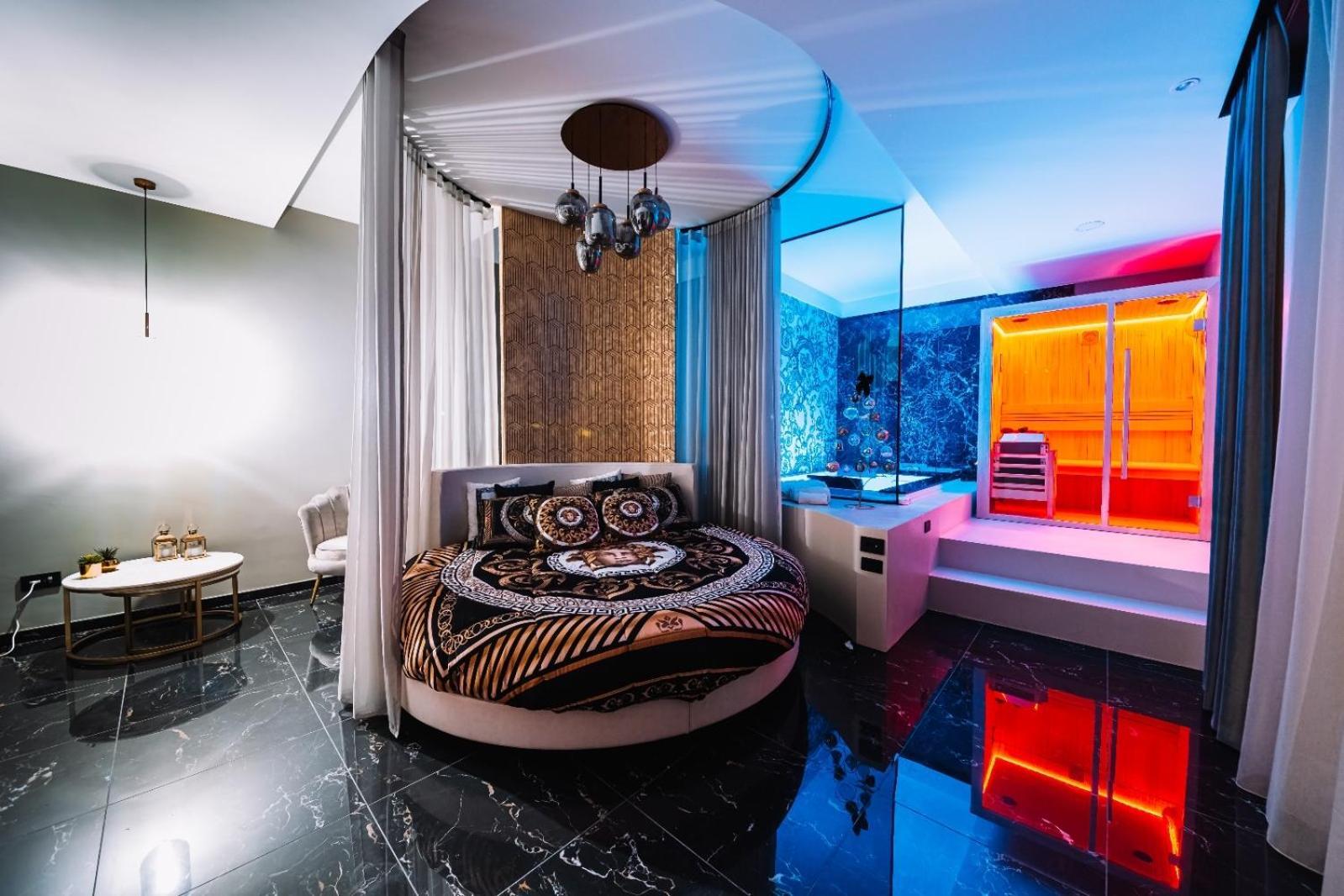Versace Luxury Room コルレオーネ エクステリア 写真