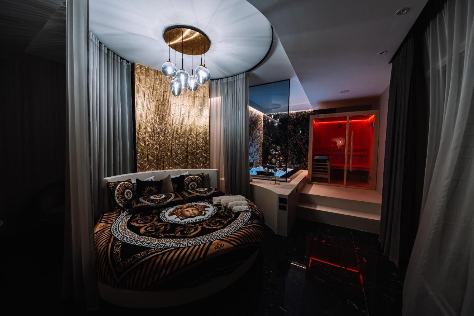 Versace Luxury Room コルレオーネ エクステリア 写真