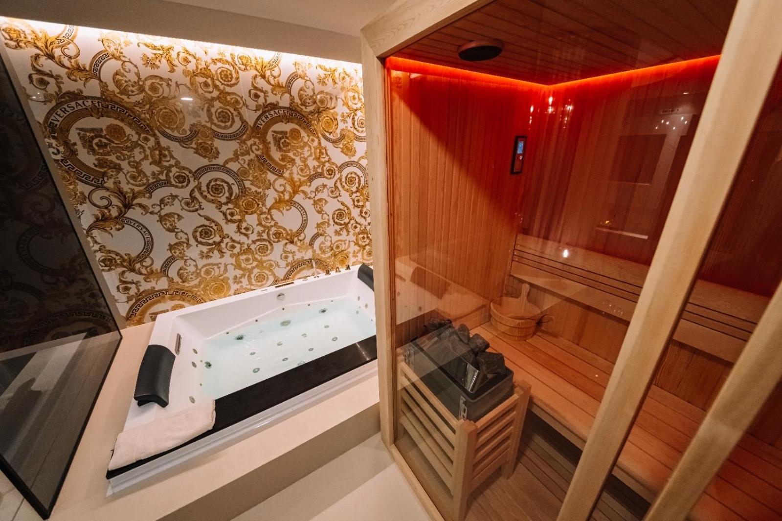 Versace Luxury Room コルレオーネ エクステリア 写真