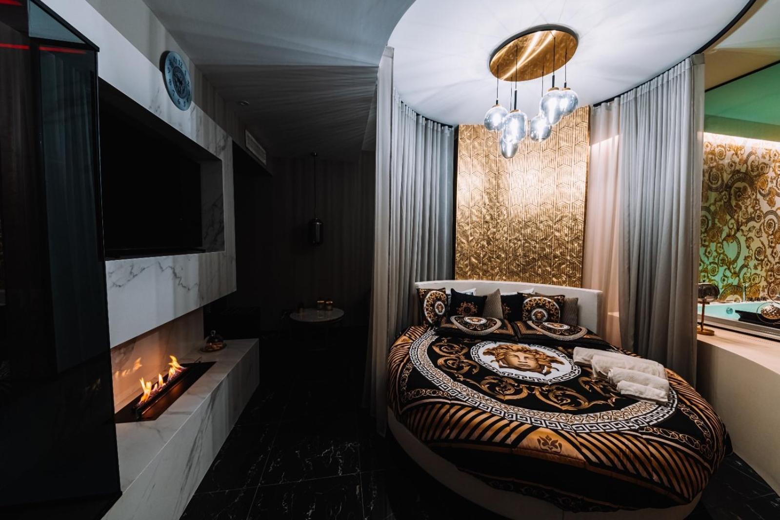 Versace Luxury Room コルレオーネ エクステリア 写真