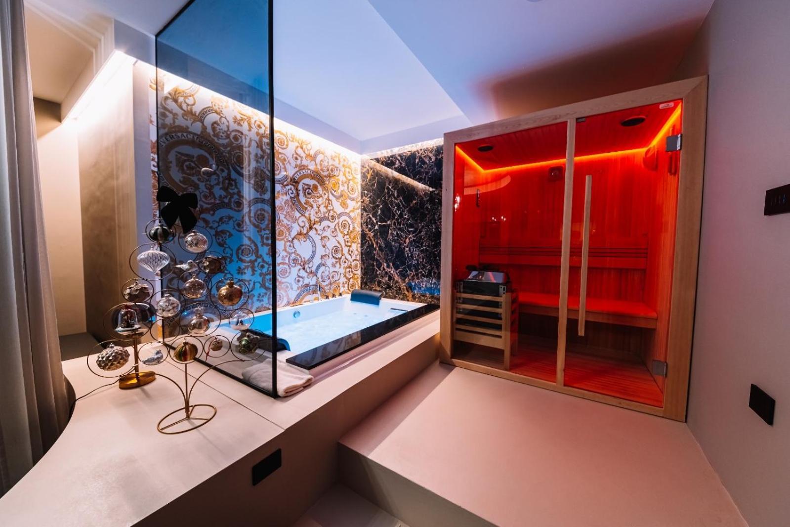 Versace Luxury Room コルレオーネ エクステリア 写真