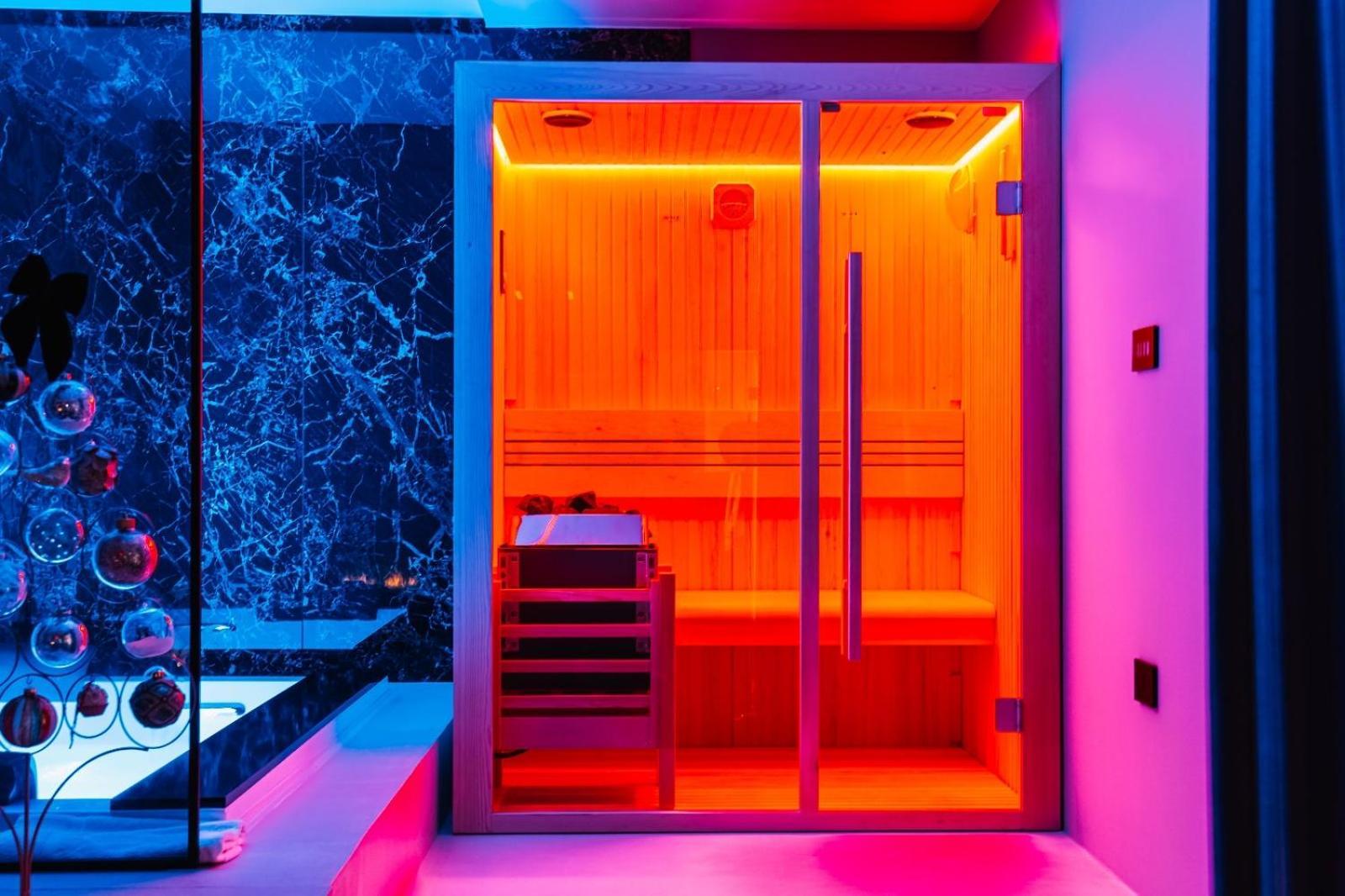 Versace Luxury Room コルレオーネ エクステリア 写真