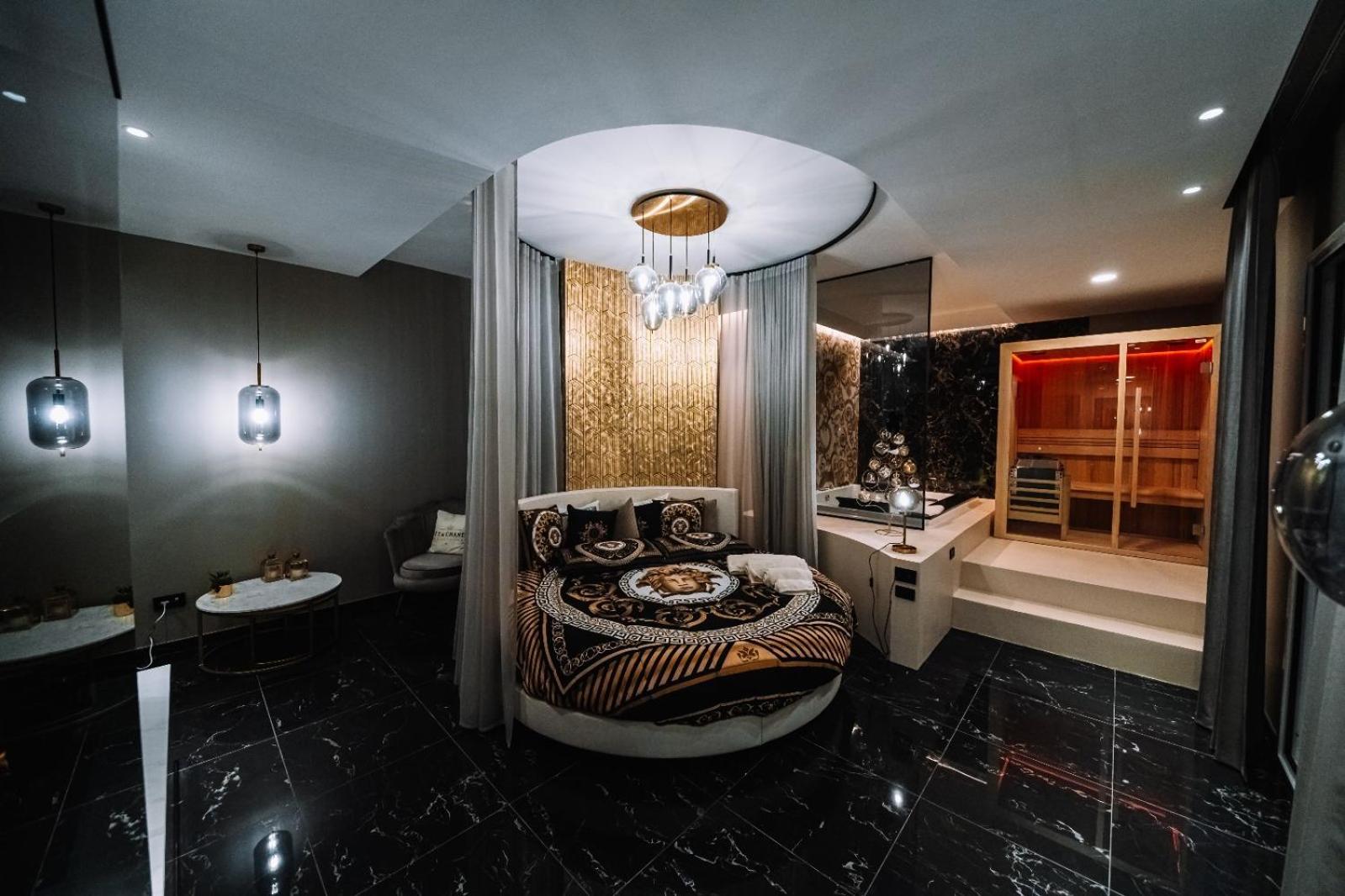 Versace Luxury Room コルレオーネ エクステリア 写真