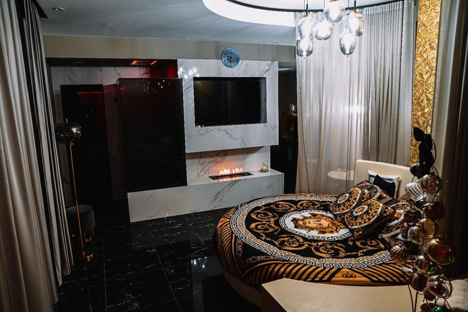 Versace Luxury Room コルレオーネ エクステリア 写真