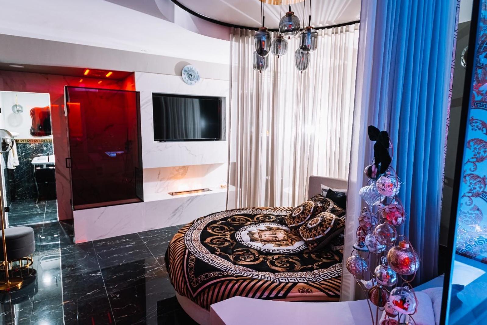 Versace Luxury Room コルレオーネ エクステリア 写真